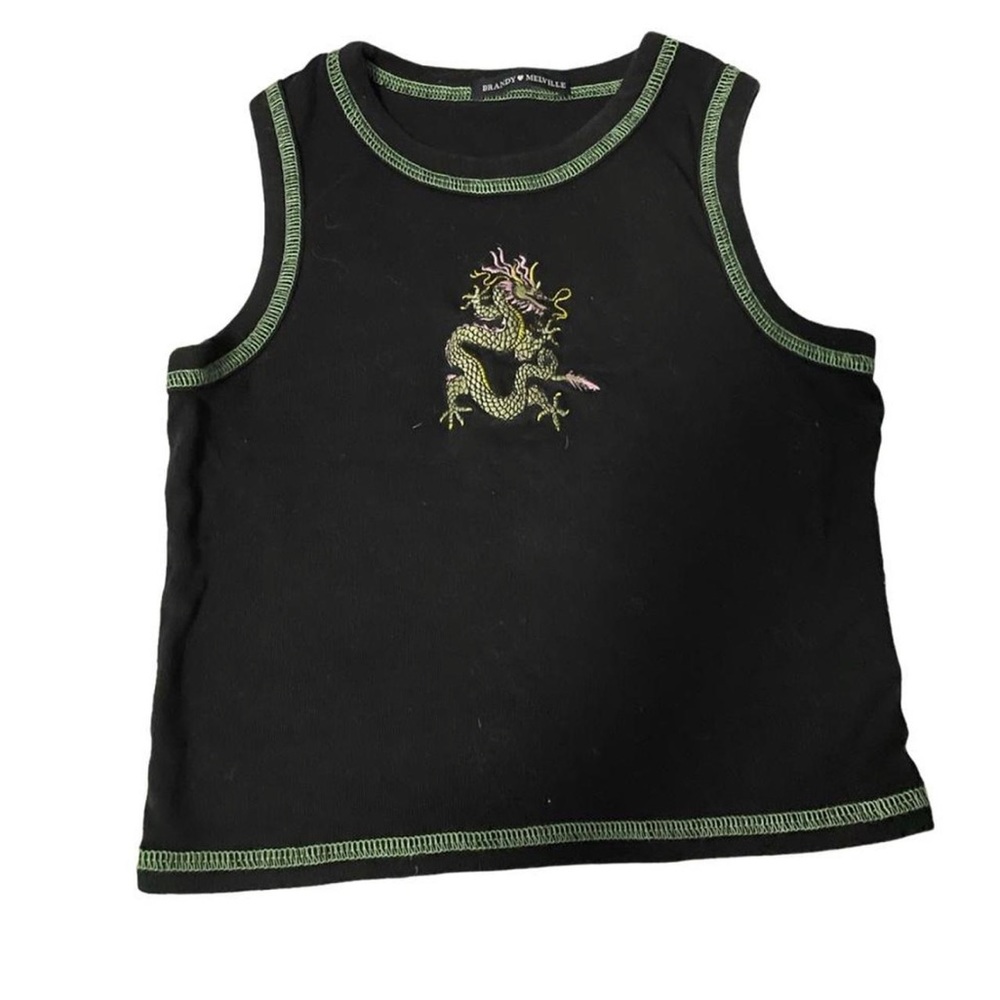 Brandy Melville - Dragon Brandy Tank